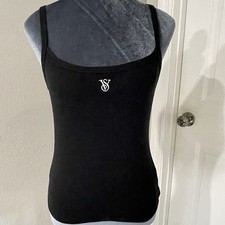 Canotta nera Victoria's Secret