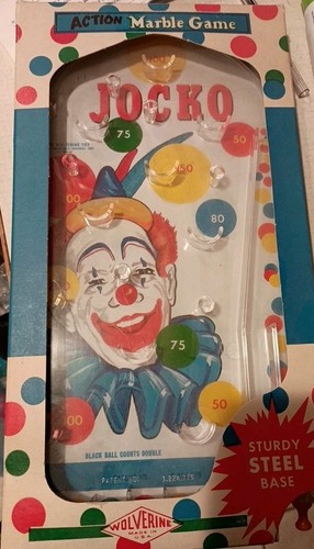 Gioco flipper tavolo - flipper, da