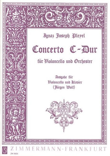 Concerto maggiore - do,