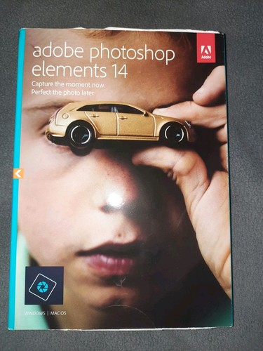Adobe photoshop elements - adobe, 14