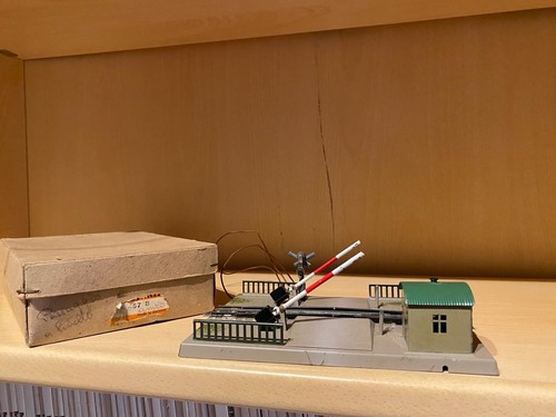 Märklin passaggio livello - a,