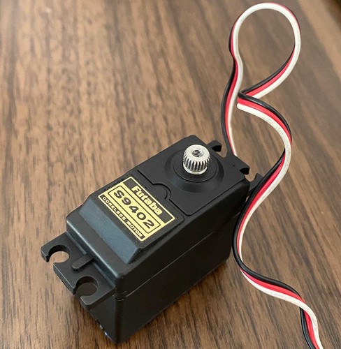 Futaba s9402 servo - s9402, coreless