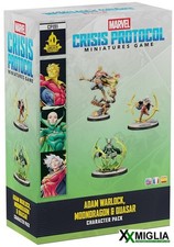 Marvel Crisis Protocol -