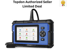 2026 TOPDON AD600S OBD2