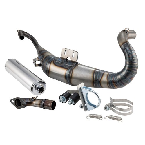 Marmitta racing vmc fifty - marmitta,