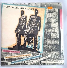 CCCP - Fedeli Alla Linea ‎– Altro Che Nuovo Nuovo (2 LP)