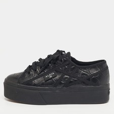 Sneakers stringate Alaia
