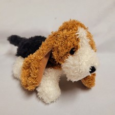 Peluche pupazzo cane cucciolo