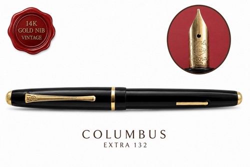 Columbus penna stilografica - penna,