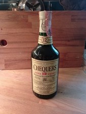 CHEQUERS Over 12 Years