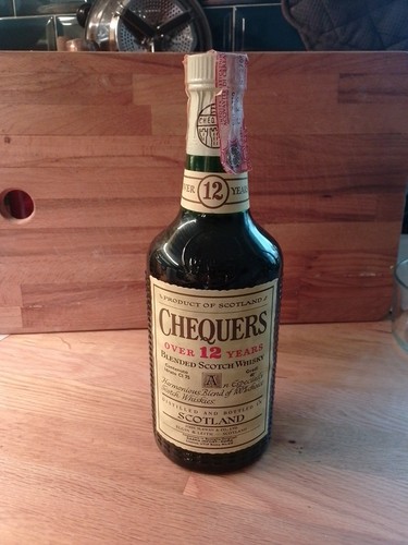 Chequers over years - over,