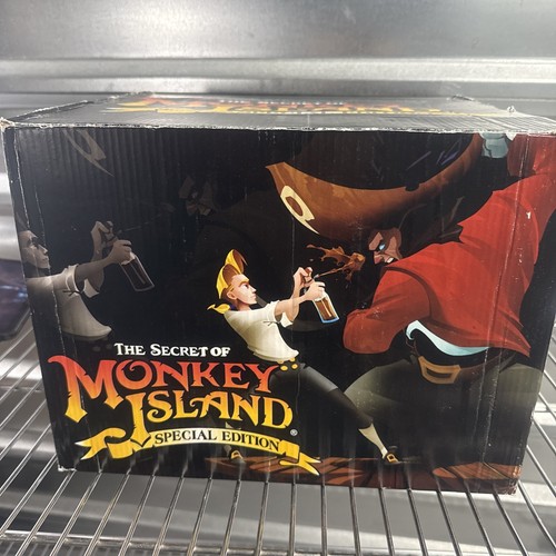 Segreto monkey island - di,