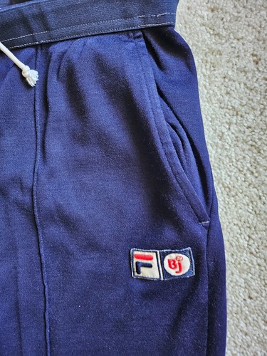Vintage fila bjorn - fila,
