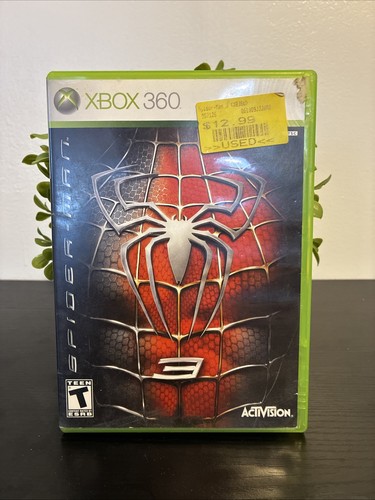 Spider man microsoft xbox - spider-man, (microsoft
