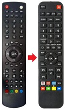 Telecomando adatto per SHARP