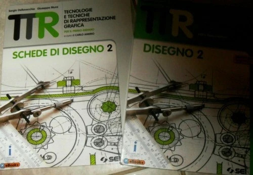 Libro disegno schede - +,
