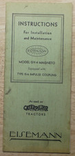 Eisemann GV-4 Magnete Per