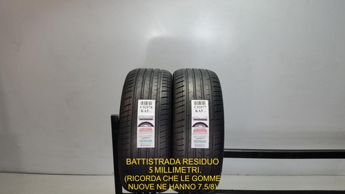 Gomme usate 215 - 215/40r18, 89y