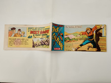 COLLANA LANCIA II SERIE DICK CHEYENNE 12 LA BARRIERA DI FUOCO ED DARDO 1961