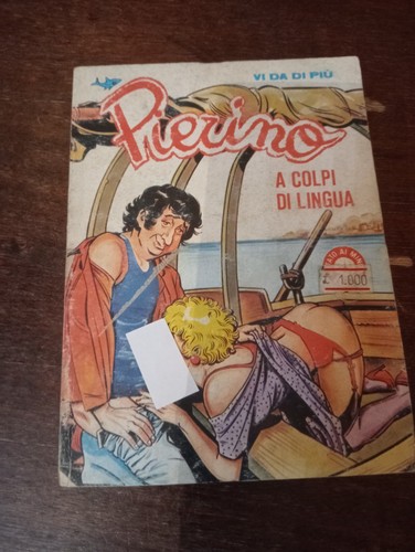 Pierino edifumetto 1983 - edifumetto,