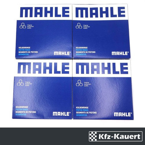 Set anelli pistone mahle - set,