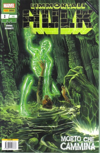 Immortale hulk - 2,