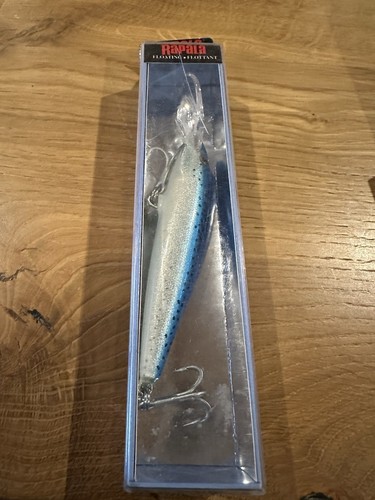 Rarissimo rapala barra - rapala, magnum
