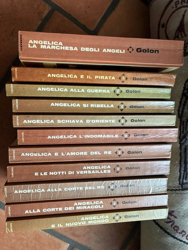 Libri serie vintage - libri,