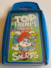 Top trumps RARO I PUFFI