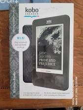 Kobo N647 Wireless eReader