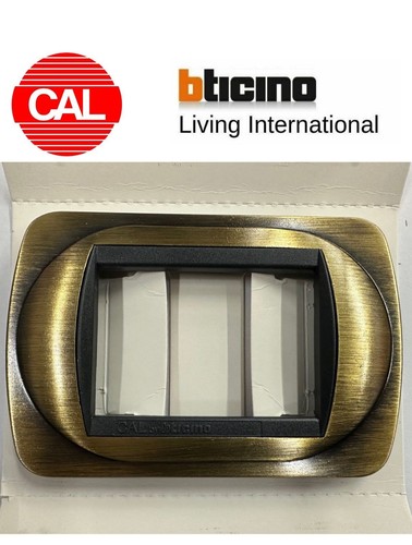 Placca moduli cal bronzo - ,