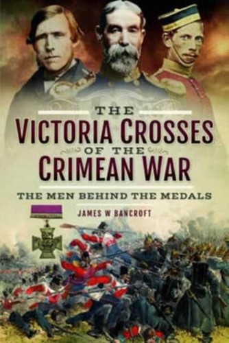 The victoria crosses - crosses, of