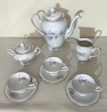 Antico servizio caffè - caffè, x