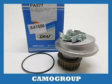 POMPA ACQUA WATER PUMP GRAF