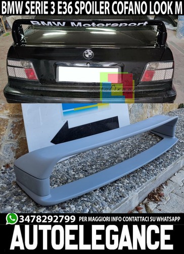 Bmw serie e36 berlina - serie, coupe