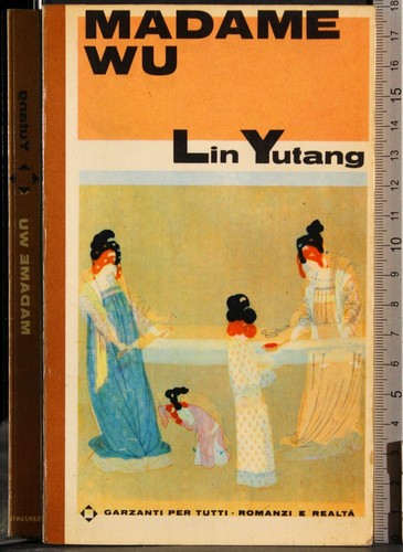 Madame lin yutang - madame,