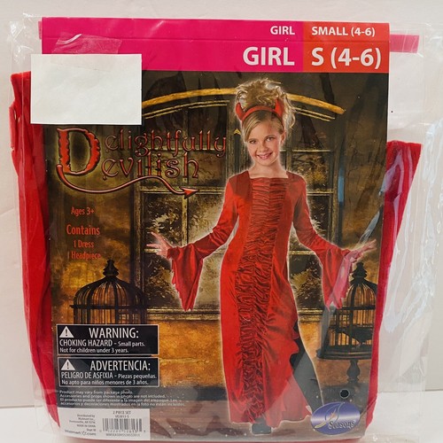 Costume halloween diavolo - costume,