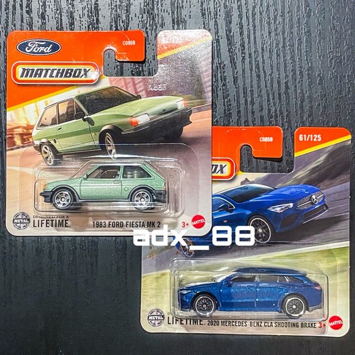 Matchbox 2024 set ford - matchbox, |