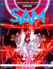 Orfani : Sam vol. 8 - Cuore di