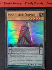 Monolithe Qliphort PEVO-FR058