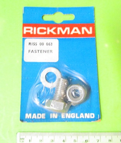 Rickman nos presto zundapp 125 - rickman,
