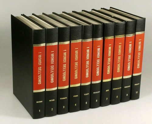 Prl enciclopedia i mondi - prl),