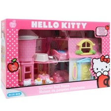 victorian doll house hello