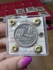 MONETA REGNO D’ITALIA 2 LIRE