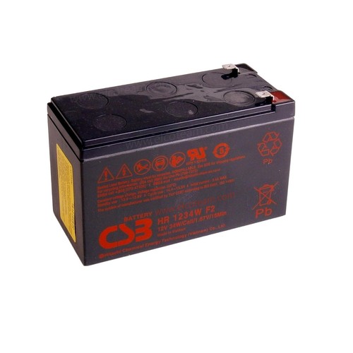 Csb hr1234w batteria ermetica - hr1234w,