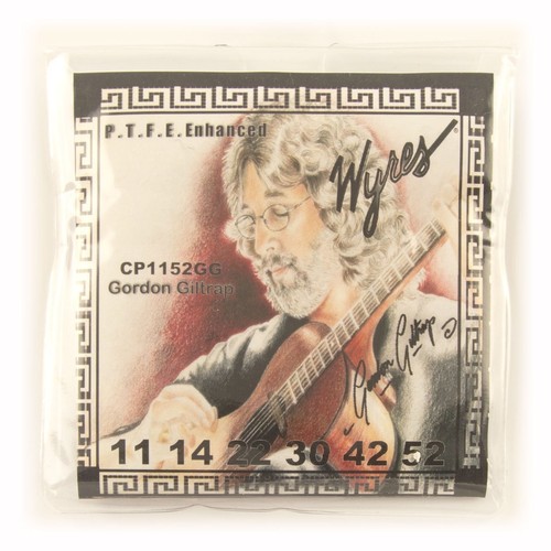 Corde acustiche rivestite