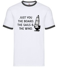 Just You, The Sails & The Wind
