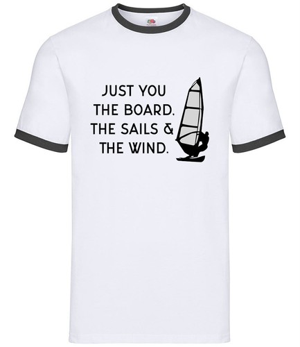 Just you the sails - the,