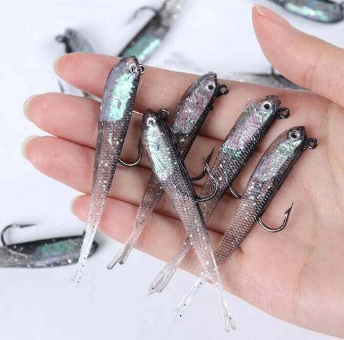 8pcs jig head - 8pcs, esche