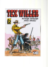 TEX WILLER N. 60 - SERGIO